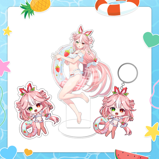 Usachi Yui Summer '25 OSHI PACK [PRE-ORDER]