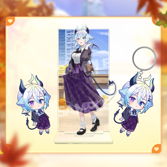 INFINIUM 1st Anniversary Tokaku~ん OSHI PACK [PRE-ORDER]