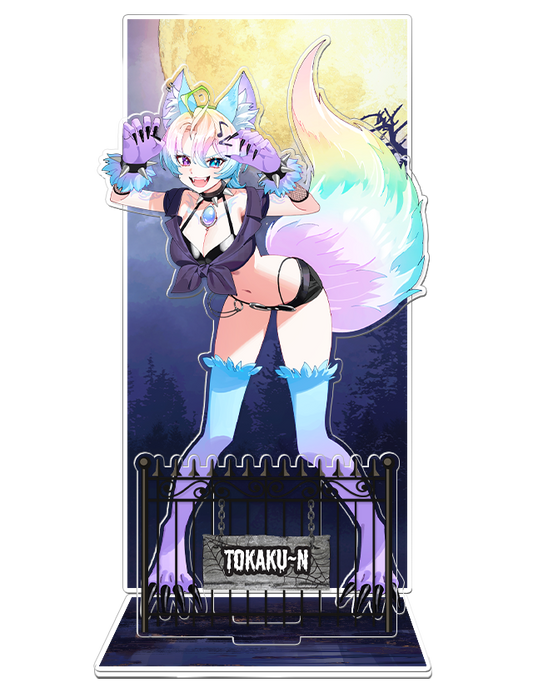 Tokaku~ん Halloween 2026 Acrylic Diorama [PREORDER]