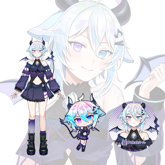 Tokaku~ん OSHI PACK
