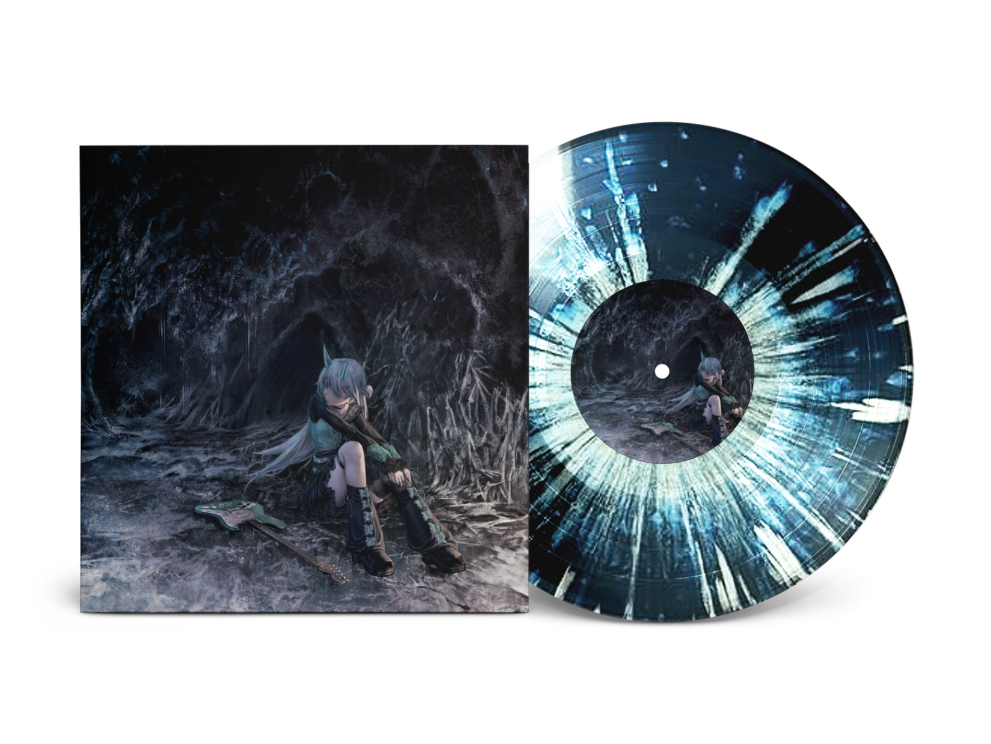 "To Die For" Vinyl Record [PRE-ORDER]