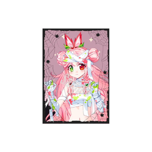 Usachi Yui Halloween 2026 Fridge Magnet [PRE-ORDER]