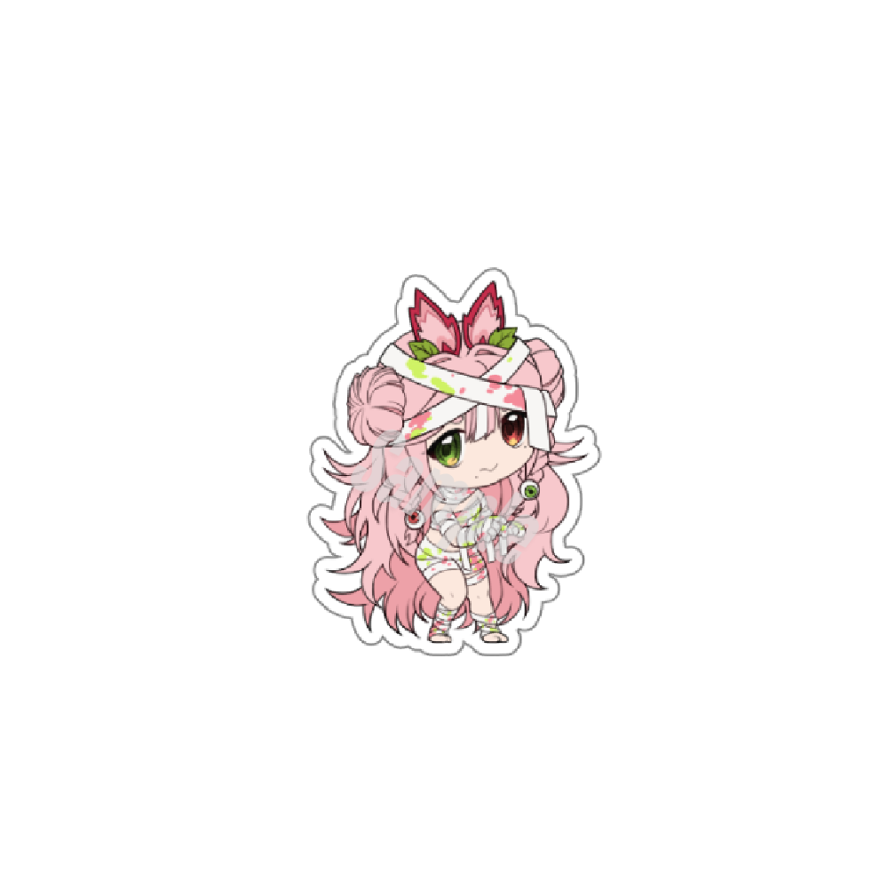 Usachi Yui Halloween 2026 OSHI Pack [PRE-ORDER]