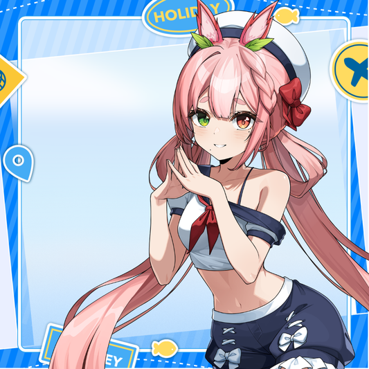 Usachi  Yui Summer 2026 OSHI PACK [PRE-ORDER]