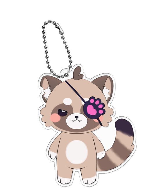 Nanako Niku Birthday 2026 Chibi Keychain [PRE-ORDER]