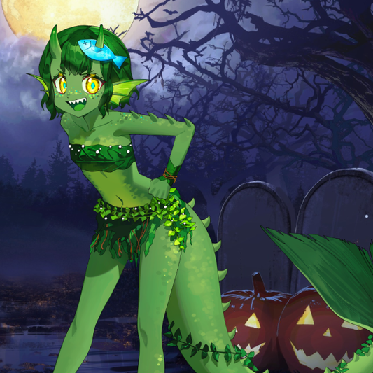 Chio Chompi Halloween 2026 Oshi Pack [PRE-ORDER]