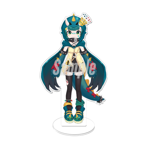 Chio Chompi Acrylic Standee