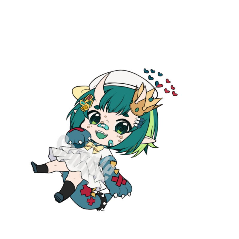 Chio Chompi Summer 2026 OSHI PACK [PRE-ORDER]