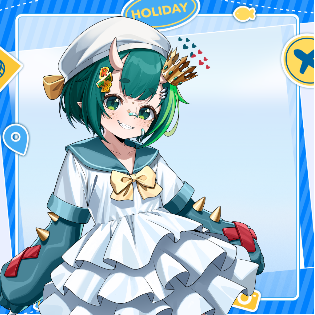 Chio Chompi Summer 2026 OSHI PACK [PRE-ORDER]