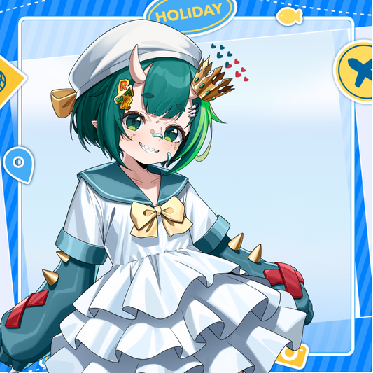 Chio Chompi Summer 2026 OSHI PACK [PRE-ORDER]