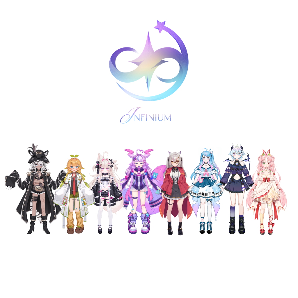 INFINIUM Standee Collection – Stellar Verse Productions Store