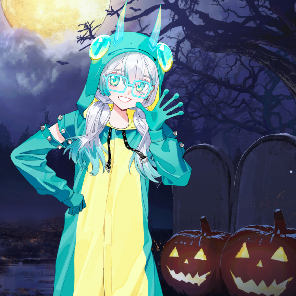 Eva Ananova Halloween 2026 OSHI Pack [PRE-ORDER]