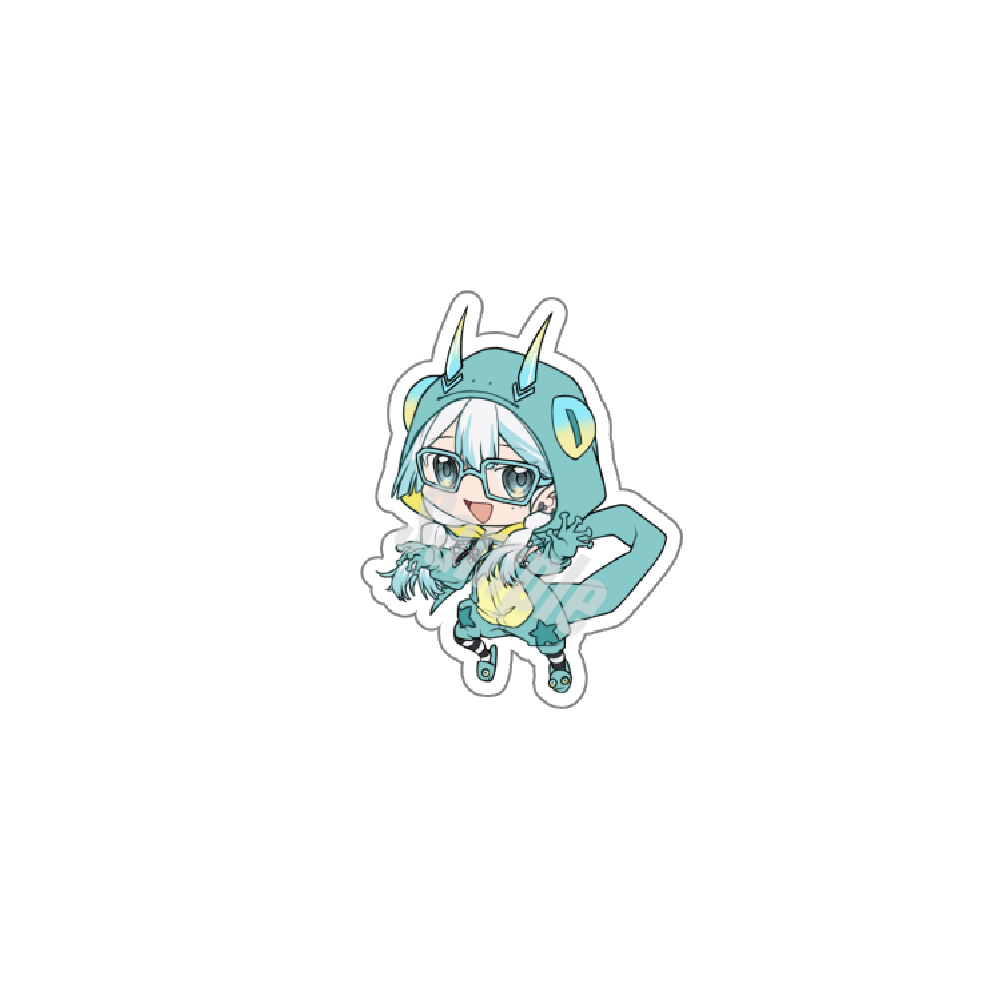 Eva Ananova Halloween 2026 OSHI Pack [PRE-ORDER]