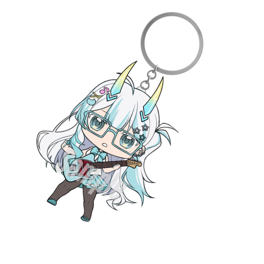 Eva Ananova Summer 2026 Keychain [PRE-ORDER]