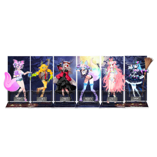 INFINIUM Halloween 2026 CHAD Pack [PRE-ORDER]