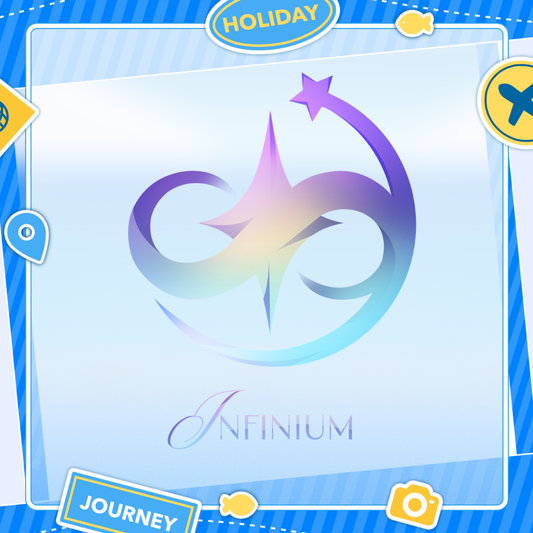 INFINIUM Summer 2026 CHAD PACK [PRE-ORDER]