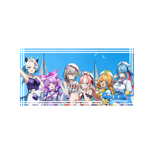 INFINIUM Summer 2026 Beach Towel