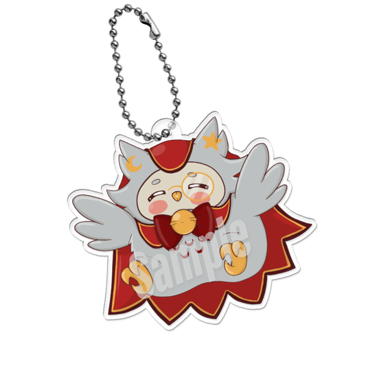 Rina Lunette Birthday 2026 Sleepeep Keychain [PRE-ORDER]