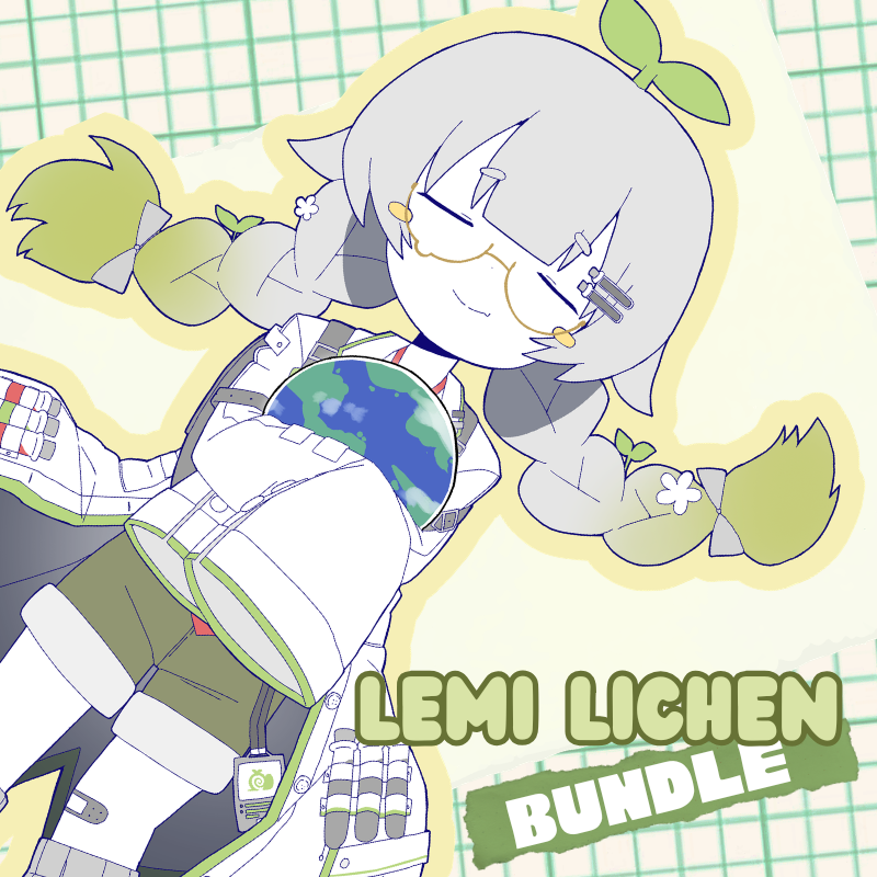 Lemi Lichen 2026 Birthday Bundle [PRE-ORDER]