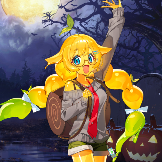 Lemi Lichen Halloween 2026 OSHI Pack [PRE-ORDER]