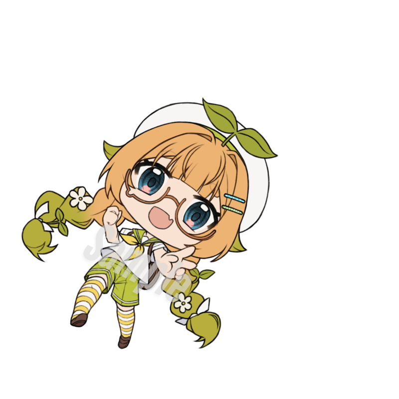Lemi Lichen Summer 2026 OSHI PACK [PRE-ORDER]