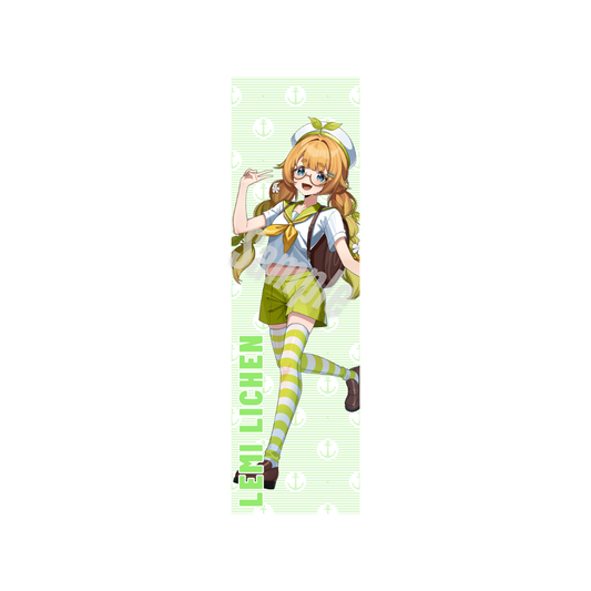 Lemi Lichen Summer 2026 Bookmark