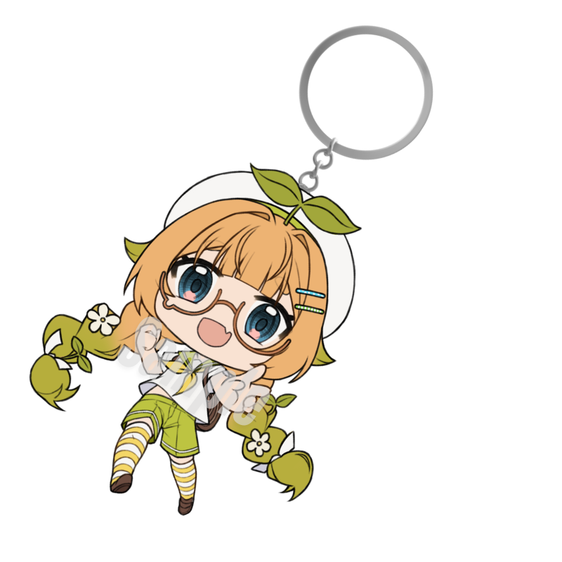 Lemi Lichen Summer 2026 OSHI PACK [PRE-ORDER]