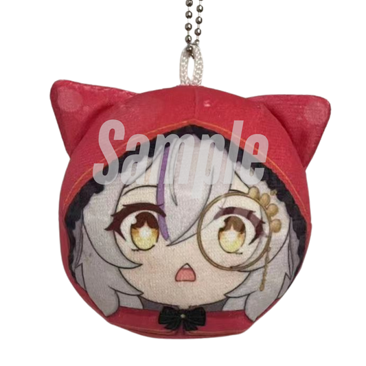 Rina Lunette Birthday 2026 Manju Plush [PRE-ORDER]