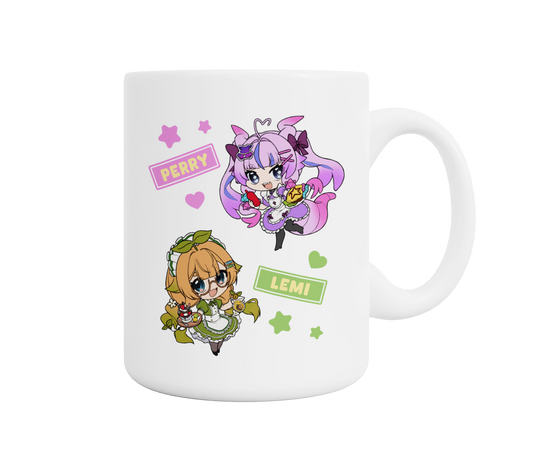 SVP Maid Day 2026 Yuri Mug [PRE-ORDER]