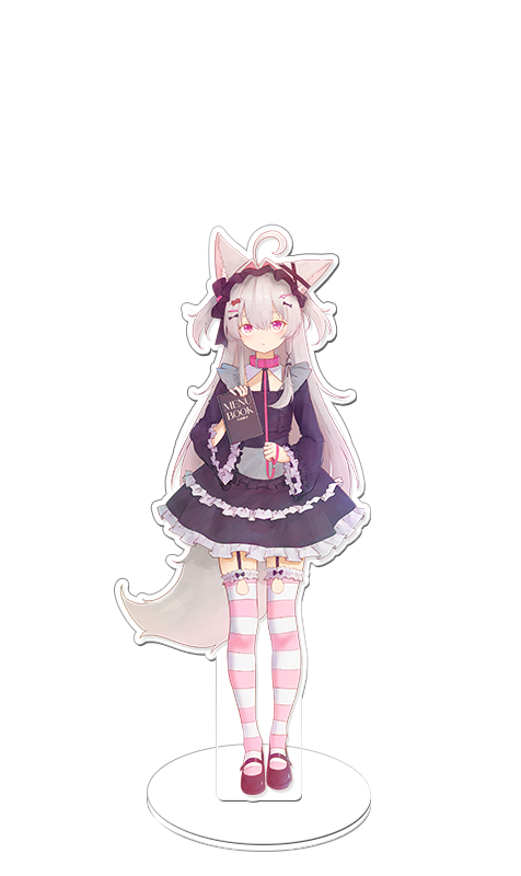 Nanako Niku Maid Day 2026 Acrylic Standee [PRE-ORDER]