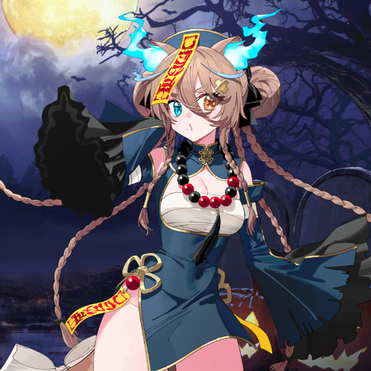 Pekoe Boo Halloween 2026 OSHI Pack [PRE-ORDER]