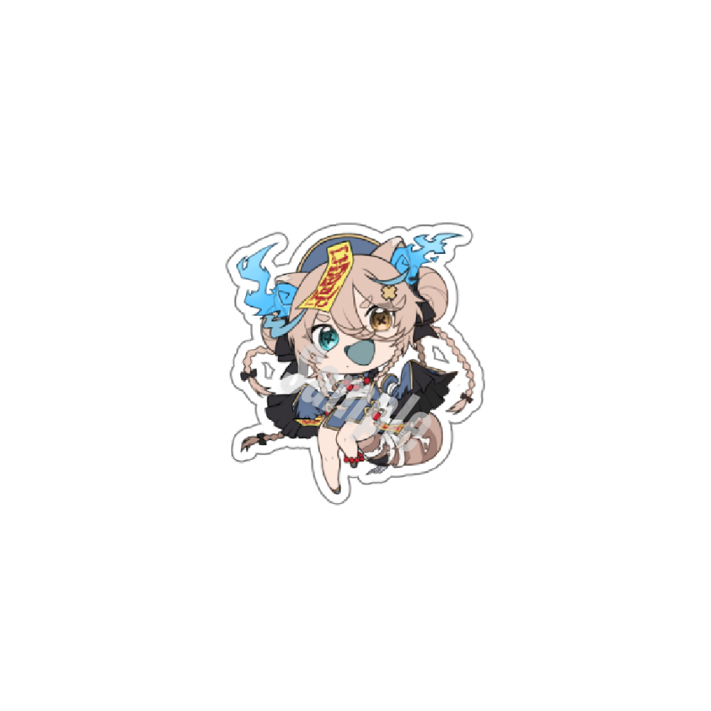 Pekoe Boo Halloween 2026 OSHI Pack [PRE-ORDER]