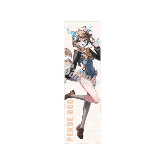 Pekoe Boo Summer 2026 Bookmark