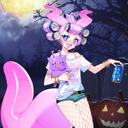 Perry Winkleton Halloween 2026 OSHI Pack [PRE-ORDER]