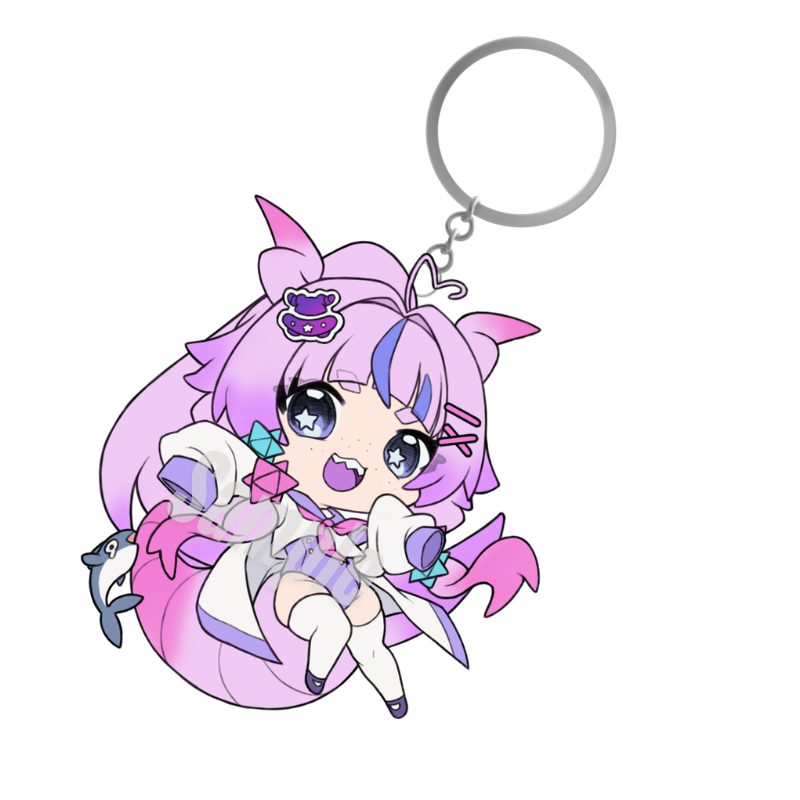 Perry Winkleton Summer 2026 Keychain [PRE-ORDER]