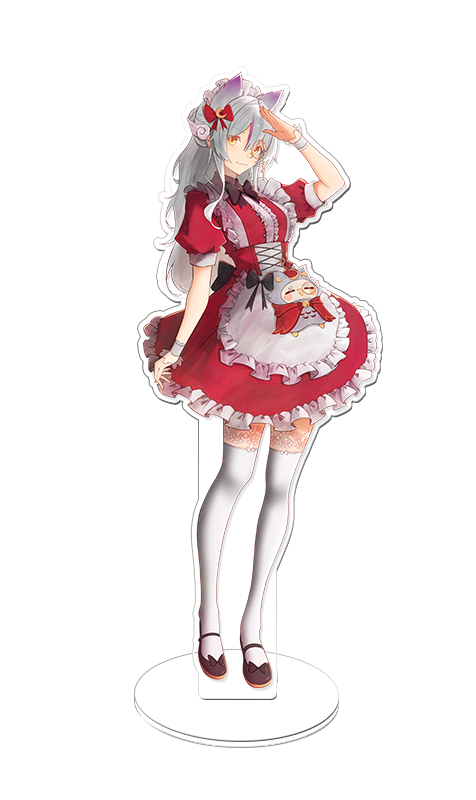 Rina Lunette Maid Day 2026 Acrylic Standee [PRE-ORDER]