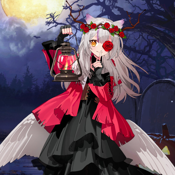 Rina Lunette Halloween 2026 OSHI Pack [PRE-ORDER]