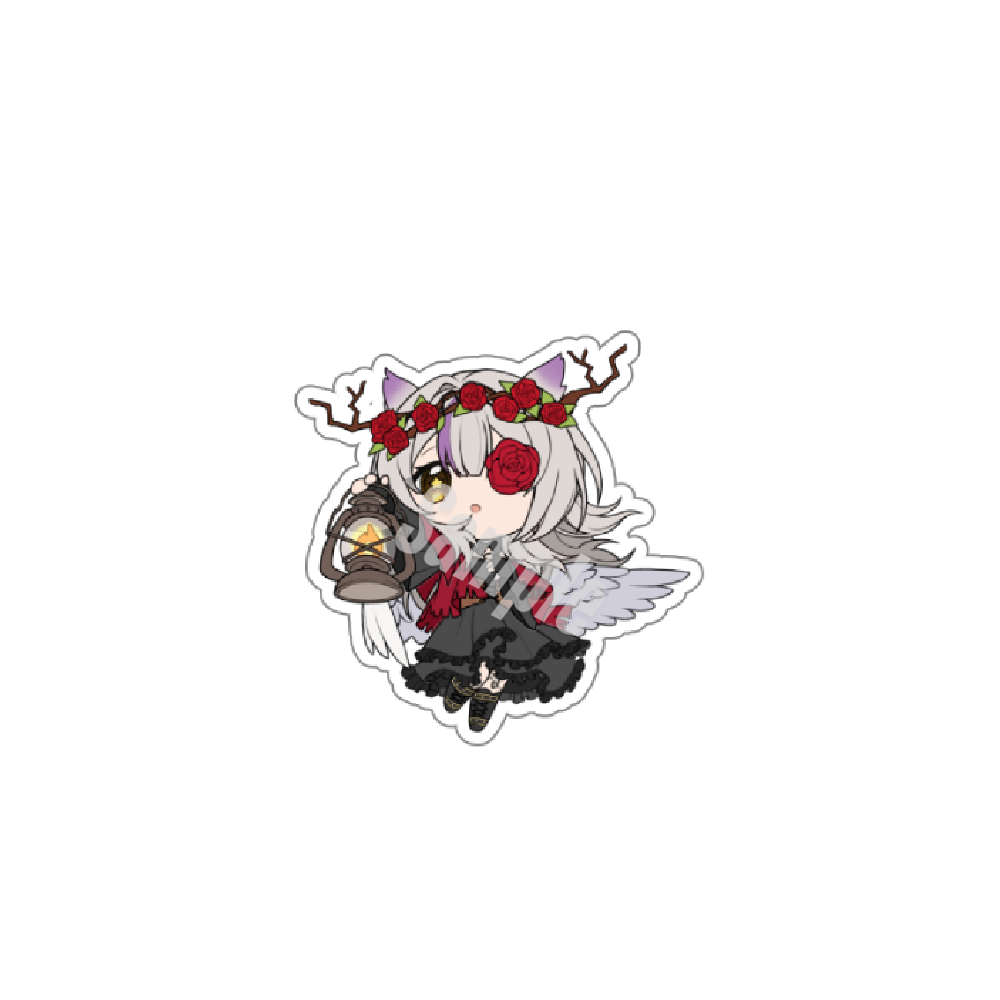 Rina Lunette Halloween 2026 OSHI Pack [PRE-ORDER]