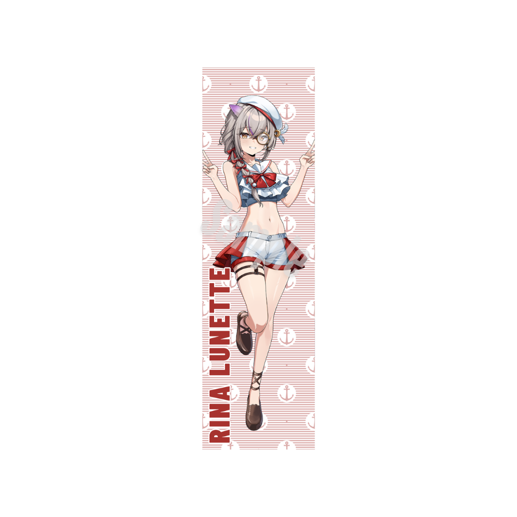 Rina Lunette Summer 2026 Bookmark