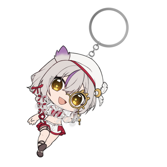 Rina Lunette Summer 2026 Keychain [PRE-ORDER]