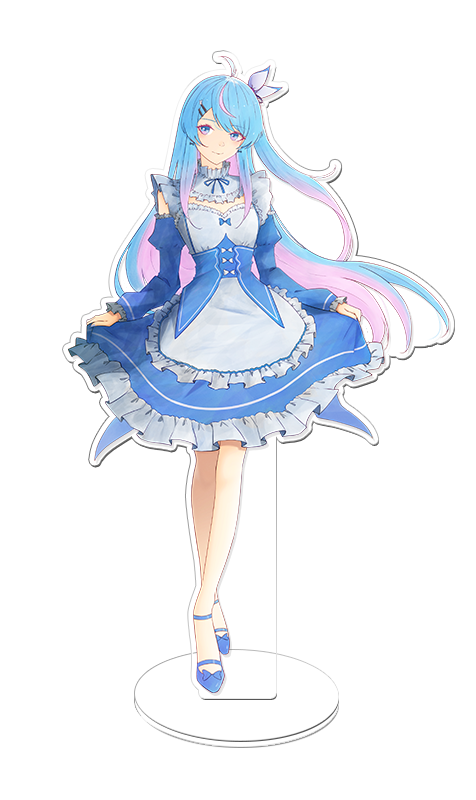 Serena Starstruck Maid Day 2026 Acrylic Standee [PRE-ORDER]