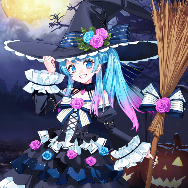 Serena Starstruck Halloween 2026 OSHI Pack [PRE-ORDER]