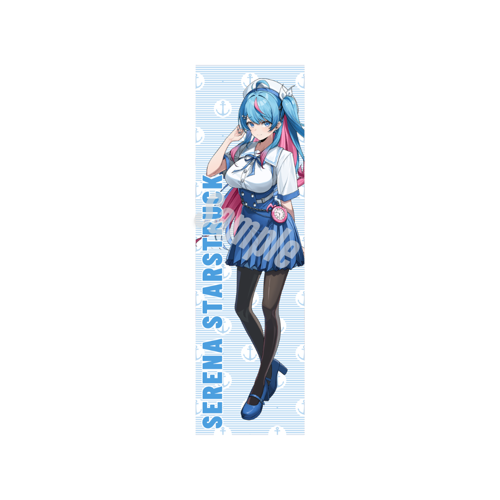 Serena Starstruck Summer 2026 Bookmark