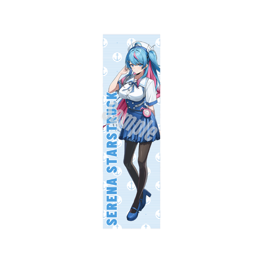 Serena Starstruck Summer 2026 Bookmark