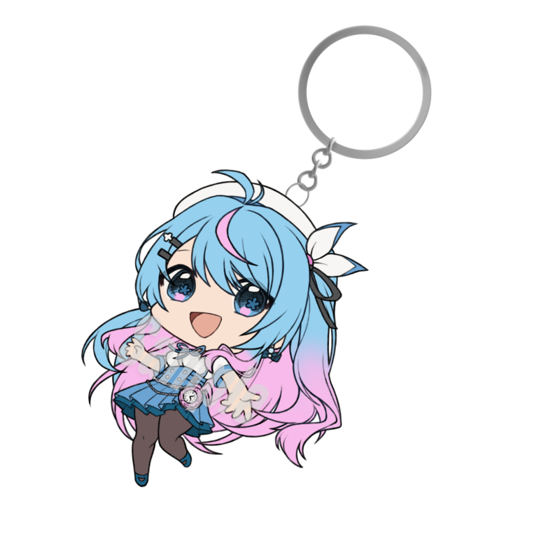 Serena Starstruck Summer 2026 Keychain [PRE-ORDER]