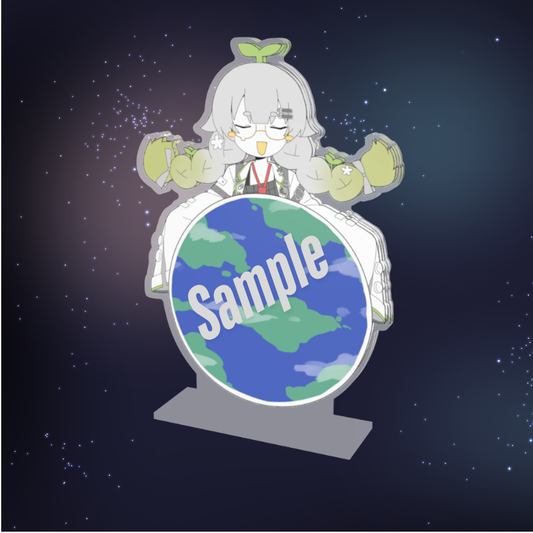 Lemi Lichen Birthday 2026 Spinning Standee [PRE-ORDER]