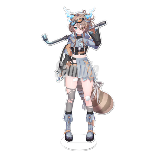 Pekoe Boo Acrylic Standee