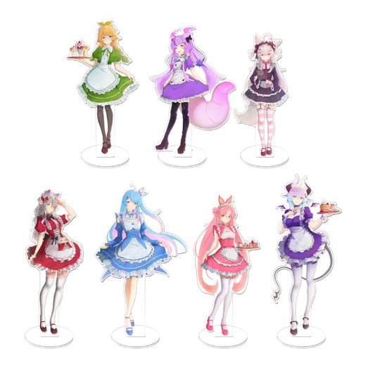 SVP Maid Day 2026 Acrylic Standee FULL BUNDLE [PRE-ORDER]