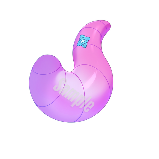 Perry Winkleton Birthday 2026 Tail Plushie [PRE-ORDER]