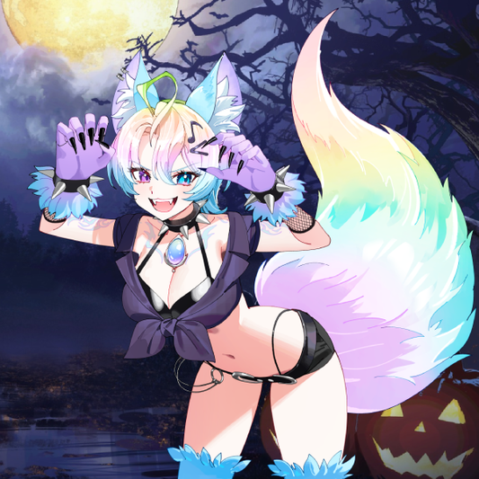 Tokaku~ん Halloween 2026 OSHI Pack [PRE-ORDER]